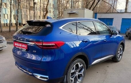 Haval F7 I, 2020 год, 1 790 000 рублей, 4 фотография