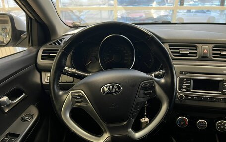 KIA Rio III рестайлинг, 2016 год, 1 000 000 рублей, 7 фотография