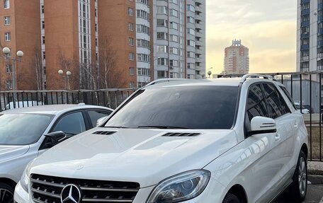 Mercedes-Benz M-Класс, 2012 год, 2 250 000 рублей, 5 фотография