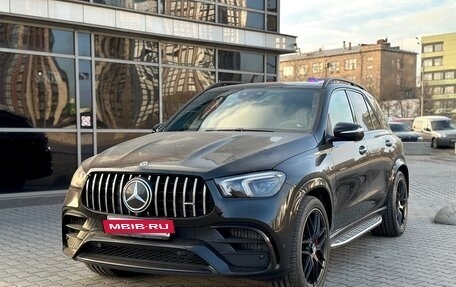 Mercedes-Benz GLE AMG, 2021 год, 14 500 000 рублей, 2 фотография