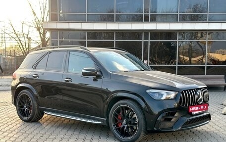 Mercedes-Benz GLE AMG, 2021 год, 14 500 000 рублей, 3 фотография