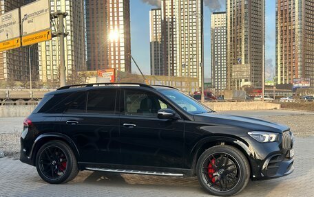 Mercedes-Benz GLE AMG, 2021 год, 14 500 000 рублей, 6 фотография