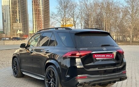 Mercedes-Benz GLE AMG, 2021 год, 14 500 000 рублей, 8 фотография