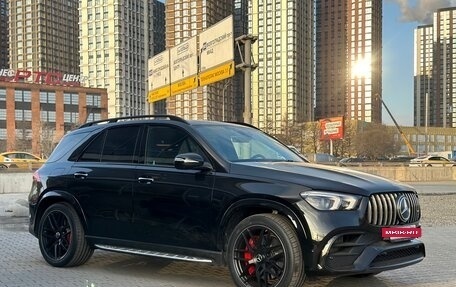 Mercedes-Benz GLE AMG, 2021 год, 14 500 000 рублей, 4 фотография