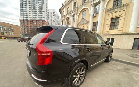 Volvo XC90 II рестайлинг, 2016 год, 3 300 000 рублей, 4 фотография