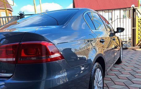 Volkswagen Passat B7, 2011 год, 915 000 рублей, 7 фотография