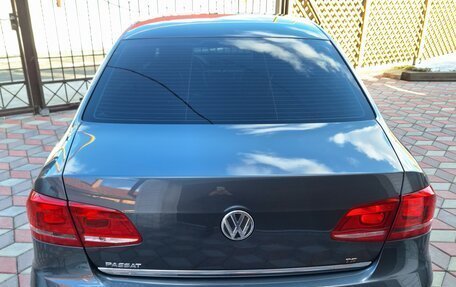 Volkswagen Passat B7, 2011 год, 915 000 рублей, 8 фотография