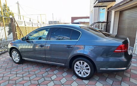 Volkswagen Passat B7, 2011 год, 915 000 рублей, 10 фотография