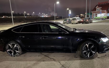 Audi A7, 2016 год, 3 300 000 рублей, 5 фотография