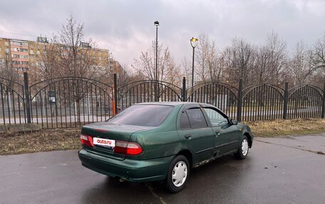 Nissan Almera, 1997 год, 118 000 рублей, 5 фотография