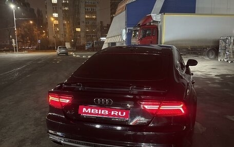 Audi A7, 2016 год, 3 300 000 рублей, 9 фотография