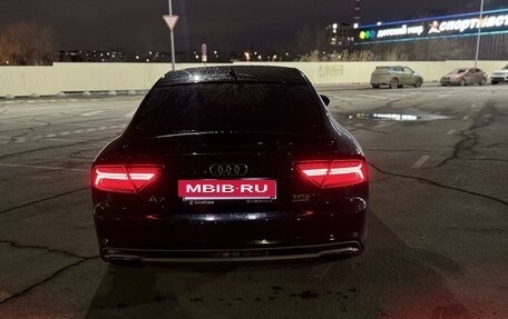 Audi A7, 2016 год, 3 300 000 рублей, 8 фотография