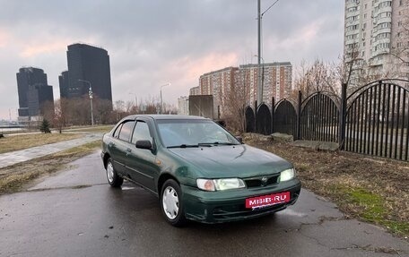 Nissan Almera, 1997 год, 118 000 рублей, 2 фотография