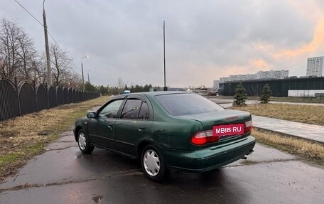 Nissan Almera, 1997 год, 118 000 рублей, 4 фотография