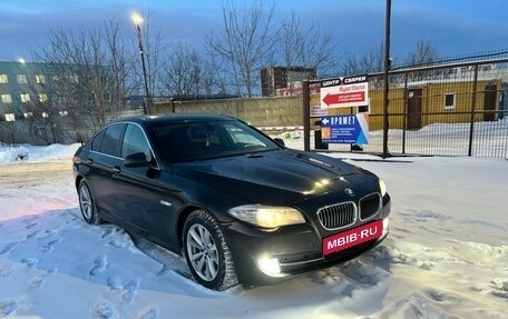 BMW 5 серия, 2010 год, 1 349 000 рублей, 4 фотография