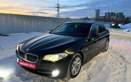 BMW 5 серия, 2010 год, 1 349 000 рублей, 2 фотография