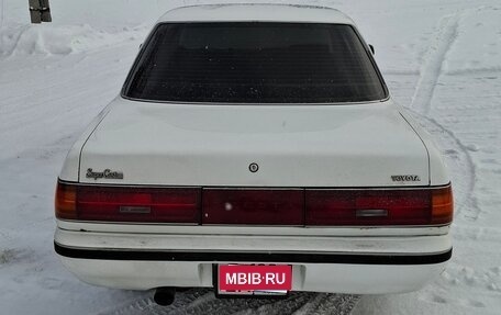 Toyota Cresta, 1990 год, 295 000 рублей, 4 фотография