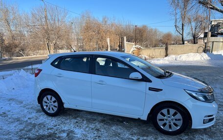 KIA Rio III рестайлинг, 2013 год, 780 000 рублей, 2 фотография