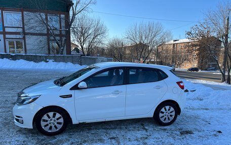 KIA Rio III рестайлинг, 2013 год, 780 000 рублей, 3 фотография