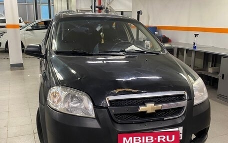 Chevrolet Aveo III, 2010 год, 360 000 рублей, 3 фотография