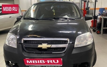 Chevrolet Aveo III, 2010 год, 360 000 рублей, 2 фотография