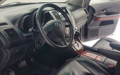 Lexus RX II рестайлинг, 2005 год, 1 380 000 рублей, 7 фотография