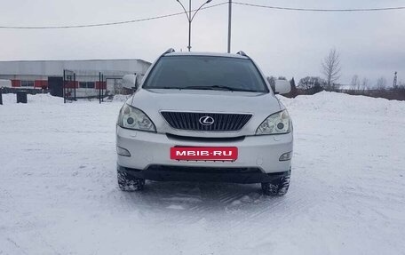 Lexus RX II рестайлинг, 2005 год, 1 380 000 рублей, 2 фотография