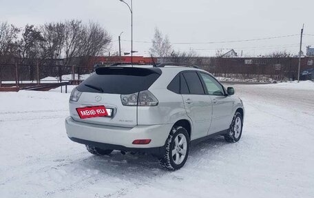 Lexus RX II рестайлинг, 2005 год, 1 380 000 рублей, 5 фотография