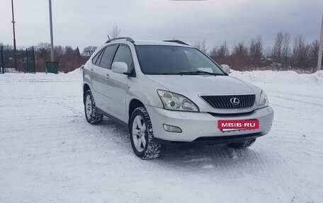 Lexus RX II рестайлинг, 2005 год, 1 380 000 рублей, 3 фотография