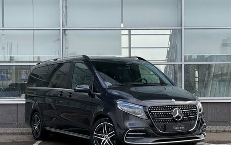 Mercedes-Benz V-Класс, 2024 год, 17 900 000 рублей, 3 фотография