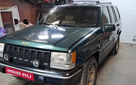 Jeep Grand Cherokee, 1994 год, 550 000 рублей, 2 фотография