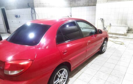 KIA Rio II, 2005 год, 375 000 рублей, 4 фотография