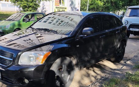 Dodge Caliber I рестайлинг, 2008 год, 800 000 рублей, 3 фотография