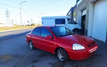 KIA Rio II, 2005 год, 375 000 рублей, 2 фотография