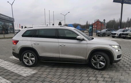 Skoda Kodiaq I, 2021 год, 3 500 000 рублей, 4 фотография