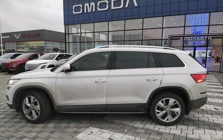 Skoda Kodiaq I, 2021 год, 3 500 000 рублей, 8 фотография