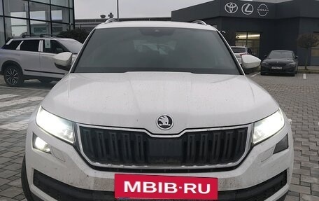 Skoda Kodiaq I, 2021 год, 3 500 000 рублей, 2 фотография