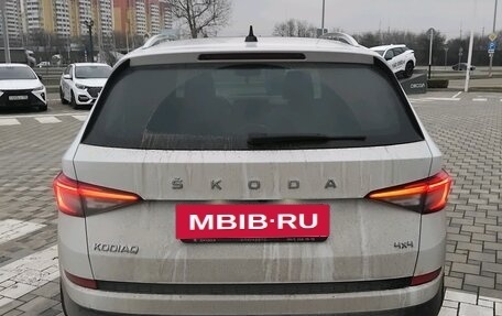 Skoda Kodiaq I, 2021 год, 3 500 000 рублей, 6 фотография