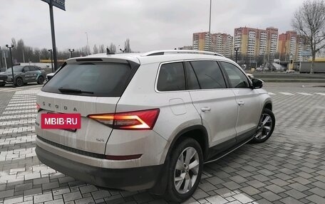 Skoda Kodiaq I, 2021 год, 3 500 000 рублей, 5 фотография