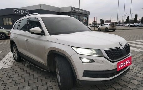 Skoda Kodiaq I, 2021 год, 3 500 000 рублей, 3 фотография