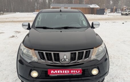 Mitsubishi L200 IV рестайлинг, 2018 год, 2 250 000 рублей, 7 фотография