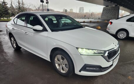 Skoda Octavia IV, 2020 год, 2 375 000 рублей, 9 фотография