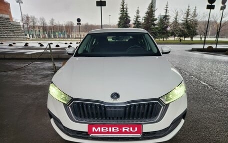 Skoda Octavia IV, 2020 год, 2 375 000 рублей, 2 фотография