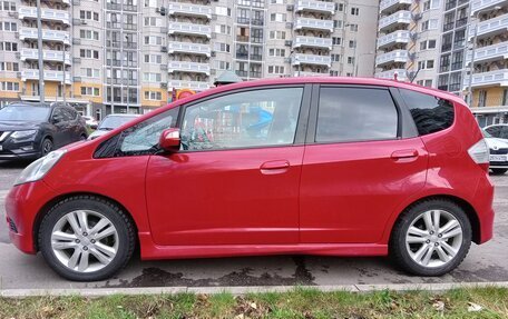 Honda Jazz II рестайлинг, 2009 год, 800 000 рублей, 3 фотография