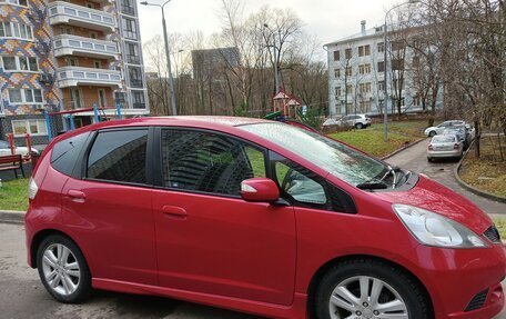 Honda Jazz II рестайлинг, 2009 год, 800 000 рублей, 2 фотография