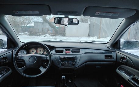 Mitsubishi Lancer IX, 2005 год, 350 000 рублей, 3 фотография