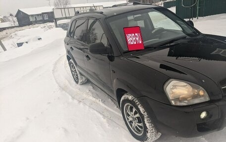 Hyundai Tucson III, 2006 год, 740 000 рублей, 6 фотография