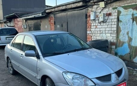 Mitsubishi Lancer IX, 2005 год, 350 000 рублей, 2 фотография