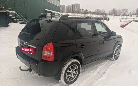 Hyundai Tucson III, 2006 год, 740 000 рублей, 3 фотография