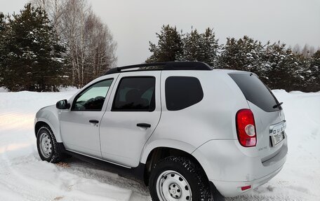 Renault Duster I рестайлинг, 2013 год, 960 000 рублей, 2 фотография